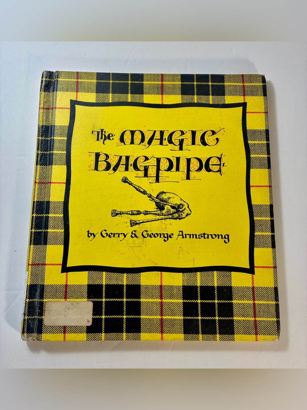 Vintage Magic Bagpipe Book